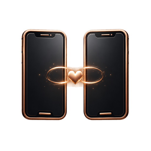 Play together on your own phones